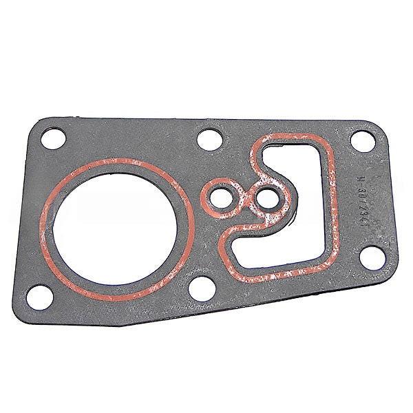 Aftermarket diesel engine part m-3072341, Gasket - Oil Connection