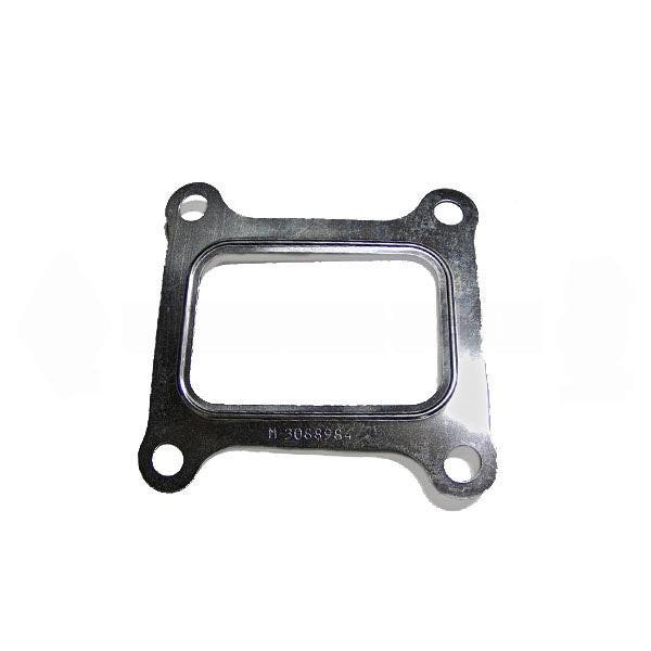 Aftermarket diesel engine part m-3088984, Gasket - Turbo Mounting