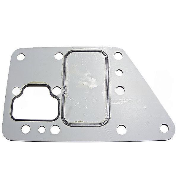 Aftermarket diesel engine part m-3332157, Gasket - Thermostat Housing