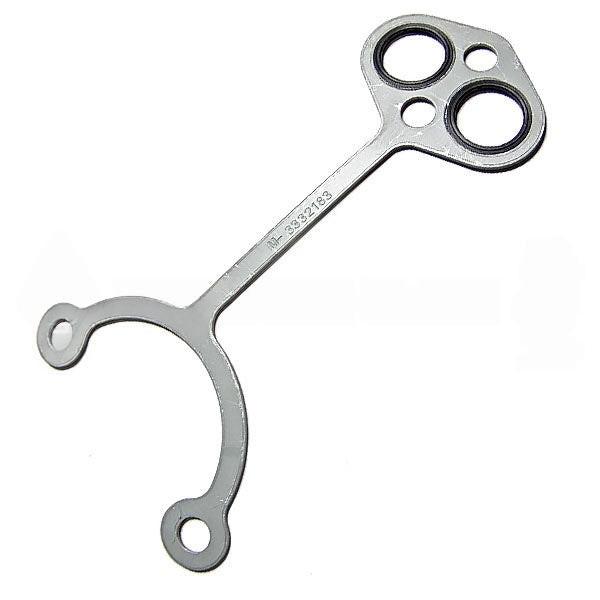 Aftermarket diesel engine part m-3332183, Gasket - Connection