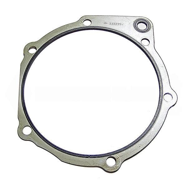 Aftermarket diesel engine part m-3332297, Gasket - Acc Drive Support