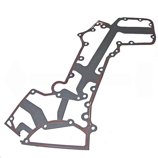 Aftermarket diesel engine part m-3410141, Gasket - Cover Plate