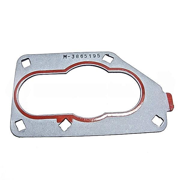 Aftermarket diesel engine part m-3865195, Gasket - Thermostat Housing