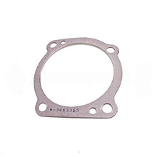 Aftermarket diesel engine part m-3883365, Gasket - Bearing Support