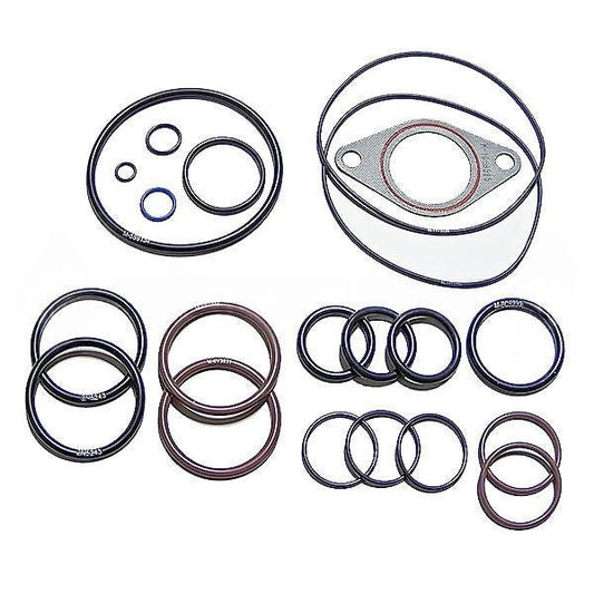Aftermarket diesel engine part m-3949182, Gasket Kit - Oil Clr and Lines