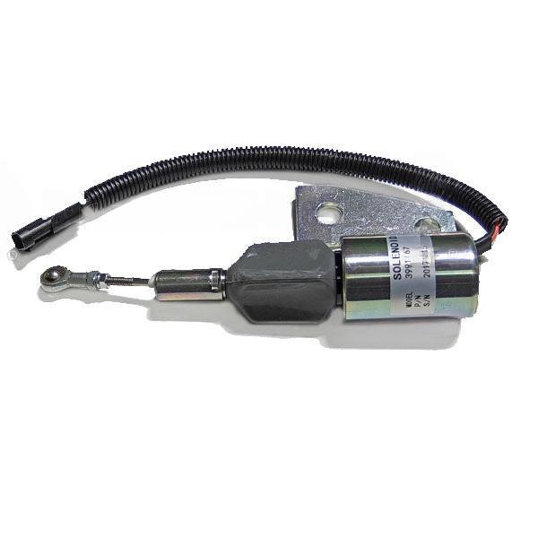 Aftermarket diesel engine part m-3991167, Solenoid - Fuel Pump