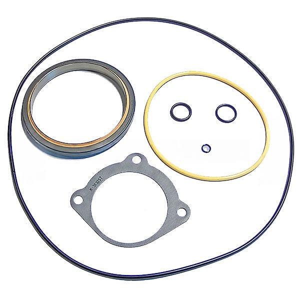 Aftermarket diesel engine part m-3e3280, Gasket Kit - Rear Structure