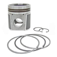 Aftermarket diesel engine part m-4020059, Kit - Piston