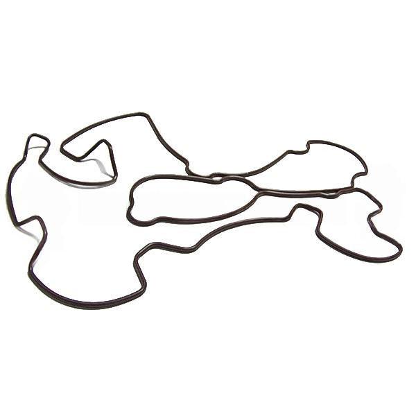 Aftermarket diesel engine part m-4063961, Seal - Rocker Lever Cover