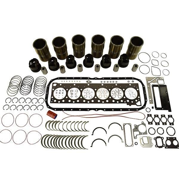 Aftermarket diesel engine part m-4376171, Kit - Inframe