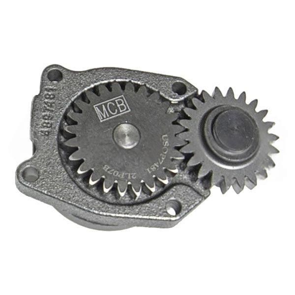 Aftermarket diesel engine part m-4897481, Oil Pump