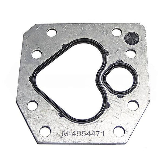 Aftermarket diesel engine part m-4954471, Gasket - Fuel Pump