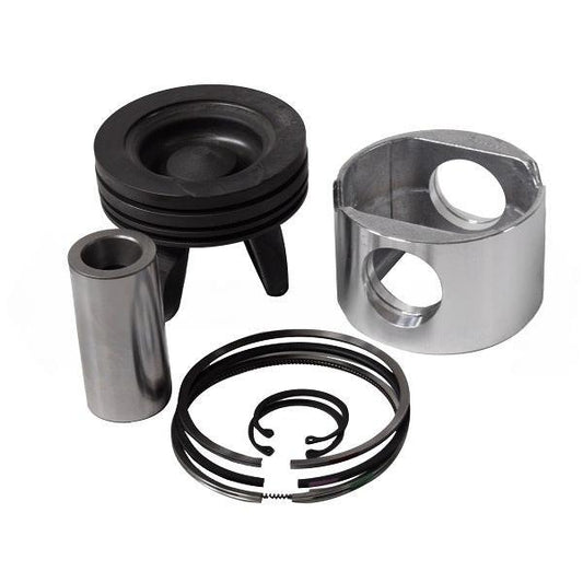 Aftermarket diesel engine part m-4955530, Kit - Piston