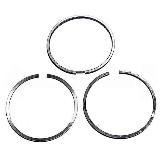 Aftermarket diesel engine part m-4955651, Ring Kit - Piston
