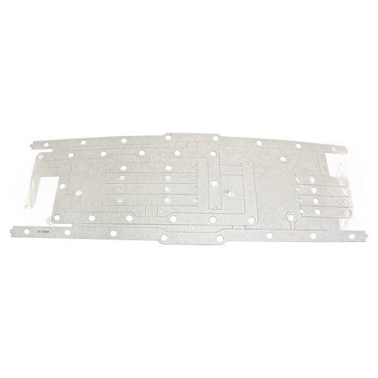 Aftermarket diesel engine part m-4n1151, Gasket - Oil Pan - Puzzle