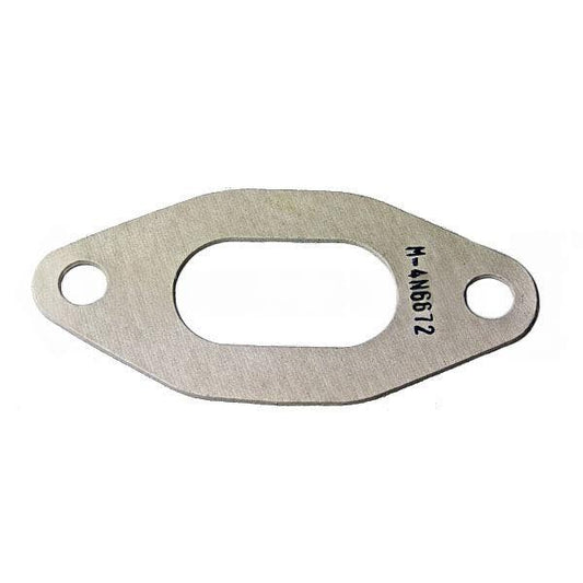 Aftermarket diesel engine part m-4n6672, Gasket - Turbocharger Oil
