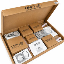 Aftermarket diesel engine part m-5p3330, Gasket Set - Overhaul