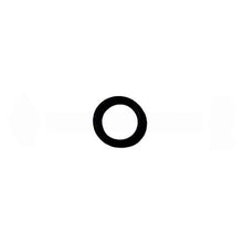 Aftermarket diesel engine part m-5p7813, Seal - O-ring