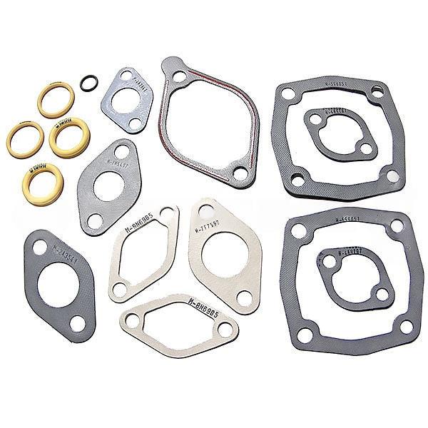 Aftermarket diesel engine part m-5p9102, Gasket Kit - Oil Clr and Lines