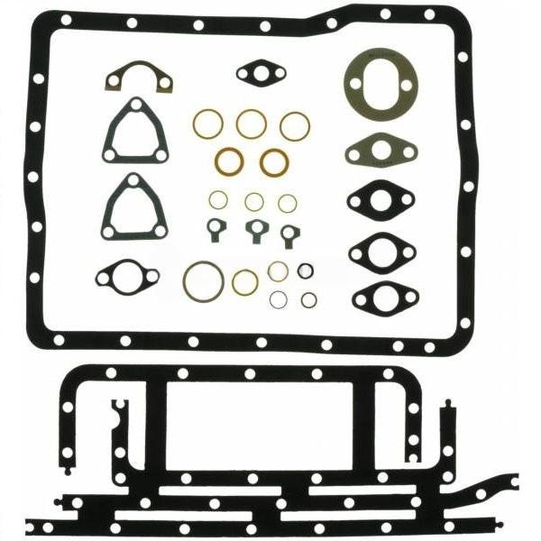 Aftermarket diesel engine part m-6v4778, Gasket Kit - Central and Lower