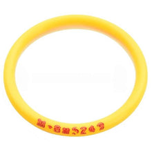Aftermarket diesel engine part m-8m5249, Seal - O-ring