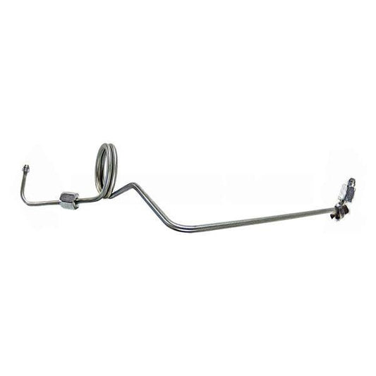 Aftermarket diesel engine part m-8n3456, Fuel Line #6