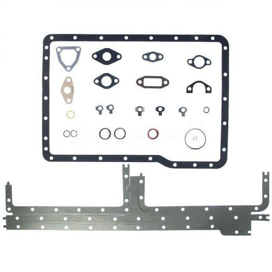 Aftermarket diesel engine part m-8t7039, Gasket Kit - Central and Lower
