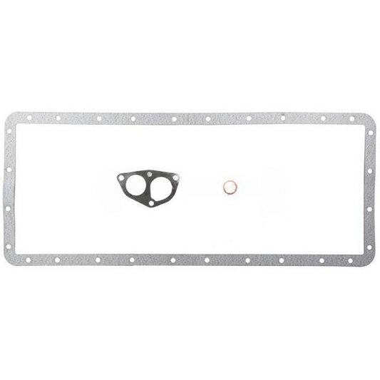 Aftermarket diesel engine part m-9l8016, Gasket - Oil Pan