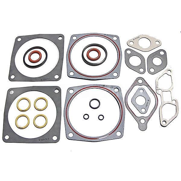 Aftermarket diesel engine part m-9x8566, Gasket Kit - Oil Clr and Lines
