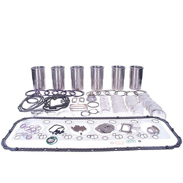 Aftermarket diesel engine part m-mcifd13-2, Kit - Re-Ring
