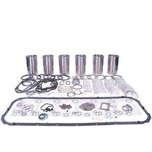 Aftermarket diesel engine part m-mcifd13-2, Kit - Re-Ring