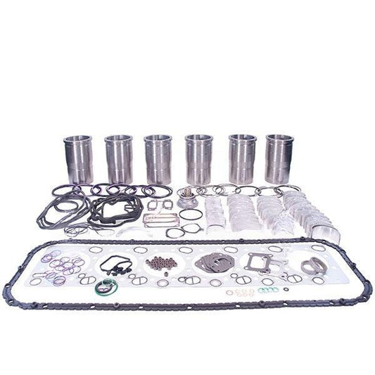Aftermarket diesel engine part m-mcifved13, Kit - Re-Ring
