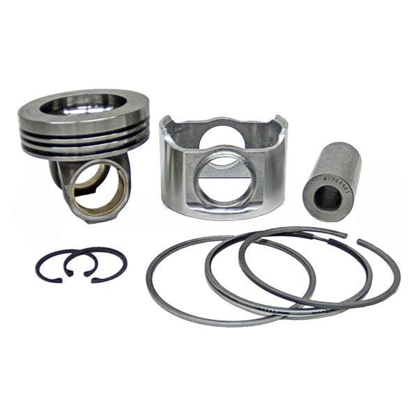 Aftermarket diesel engine part m-pk4248, Kit - Piston