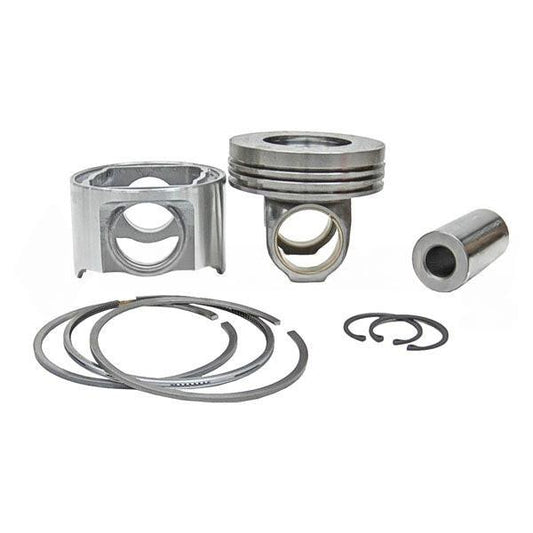 Aftermarket diesel engine part m-pk6556, Kit - Piston