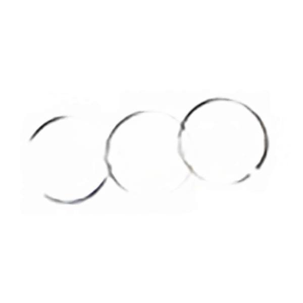 Aftermarket diesel engine part m-rsc32e1, Ring Set - Piston