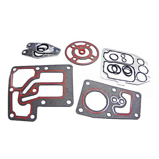 Aftermarket diesel engine part mcb1402, Gasket Set - Cooler Assy OH