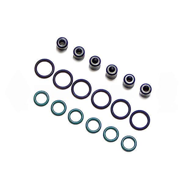 Aftermarket diesel engine part mcb14100, Kit - Oil Manifold