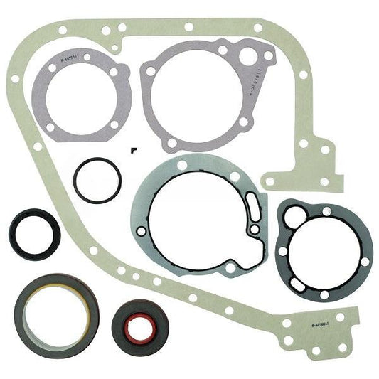 Aftermarket diesel engine part mcb225, Gasket Set - Gear Cover