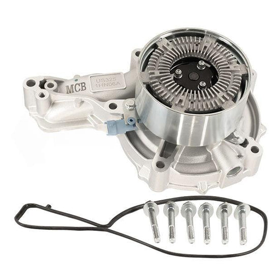 Volvo and Mack aftermarket diesel engine parts collection