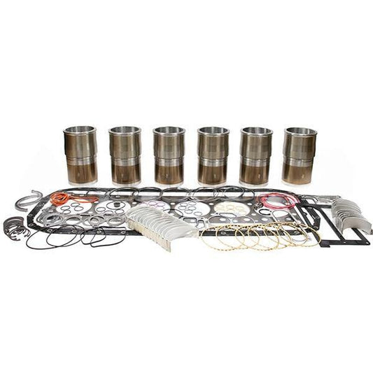 Aftermarket diesel engine part mcb4309389-2, Kit - Inframe - Re-Ring