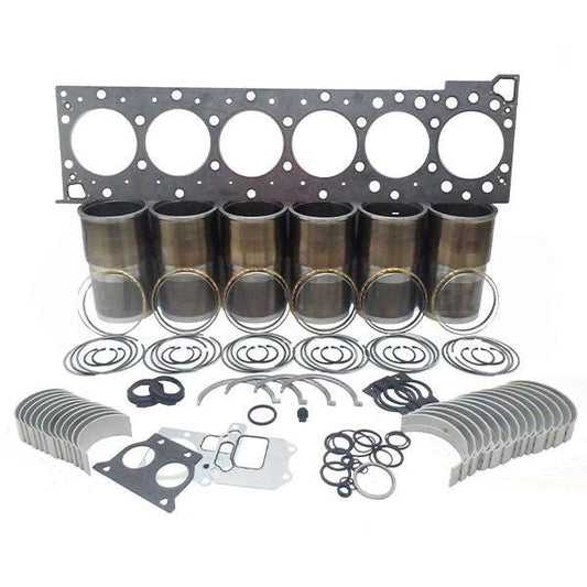 Aftermarket diesel engine part mcb4376392-2, Kit - Inframe - Re-Ring