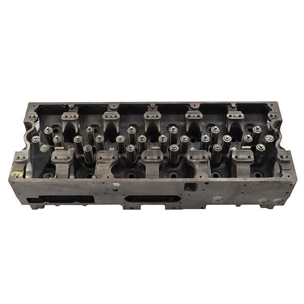 Aftermarket diesel engine part mcb5413782, Cylinder Head Assy - ISX DOHC