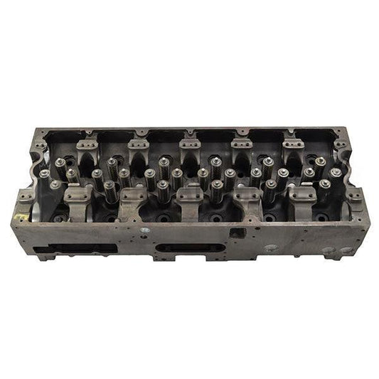 Aftermarket diesel engine part mcb5413782, Cylinder Head Assy - ISX DOHC