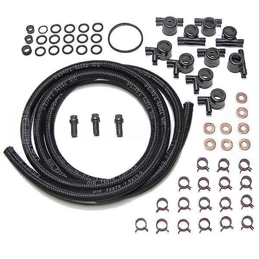 Aftermarket diesel engine part mcb73100, Installation Kit  - 7.3 Late