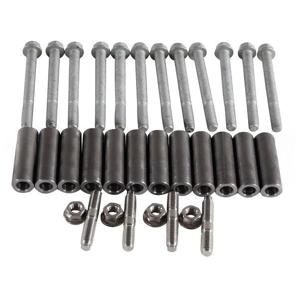 Aftermarket diesel engine part mcbisx009, Kit - Exh Hardware