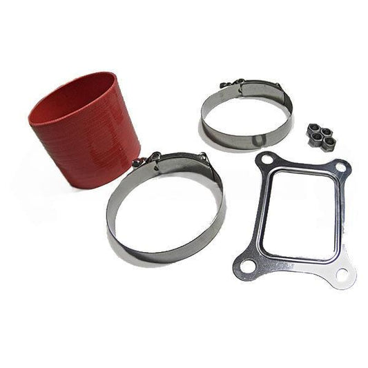 Aftermarket diesel engine part mcbti, Kit - Turbocharger Install
