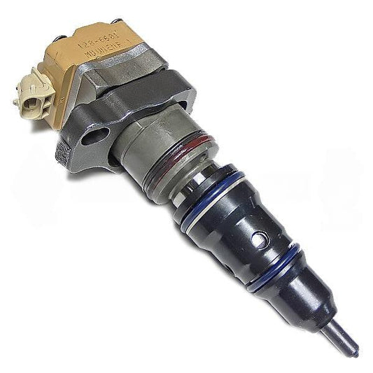 Aftermarket diesel engine part r-10r0781, Reman Injector - 3126 HEUI