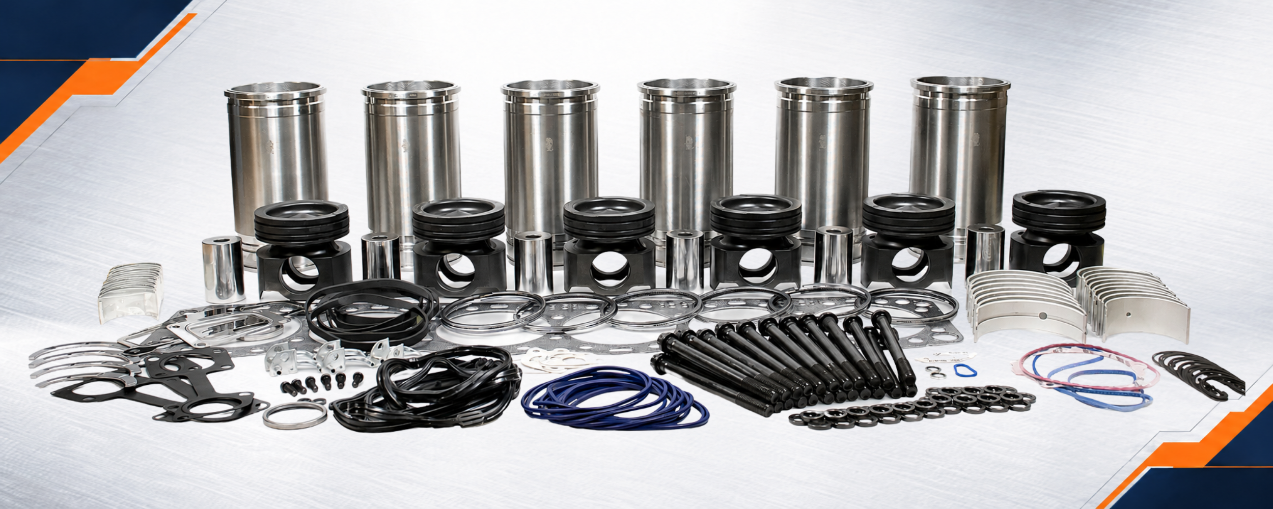 Cummins Kit Selector