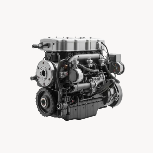 Detroit Diesel engine application image
